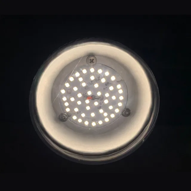 【JIUNPEY 君沛】15W 全光譜E27植物燈泡(植物生長燈)