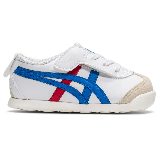 【Onitsuka Tiger】鬼塚虎 童鞋 嬰幼童鞋MEXICO 66 KIDS 1184A074-100 休閒鞋 (1184A074-100)