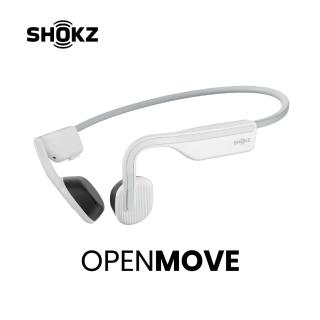 【SHOKZ】OpenMove 骨傳導藍芽運動耳機(S661)