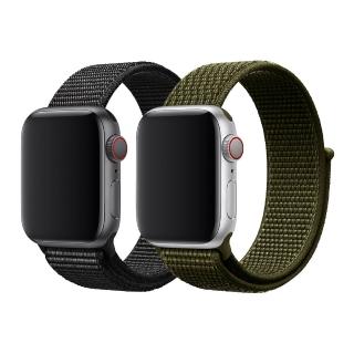 【JTLEGEND】JTL Apple Watch S9/8/7/SE/6/5/4/3 各尺寸通用 Grense 運動錶帶