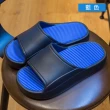 【fioJa 費歐家】男女 超厚底防滑拖鞋 沙灘厚底拖鞋 情侶款(超耐磨 支撐力佳 增高拖鞋 防滑 防水)