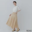 【MO-BO】裙擺的浪漫A襬圓裙(裙子)