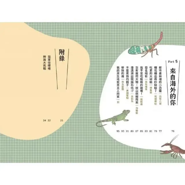 噢！原來你家住這裡：臺灣野生動物的呆萌宅宅日常