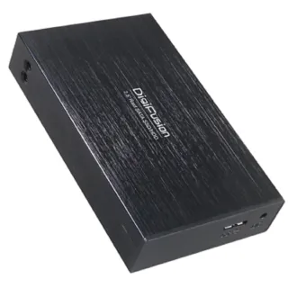 【伽利略】USB3.2 Gen1 2.5吋 Raid 雙SATA SSD 硬碟盒(HD-337U32R)