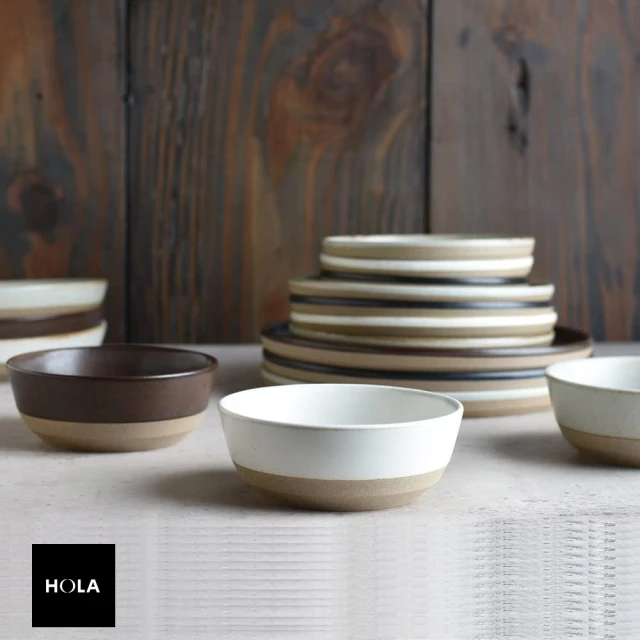 HOLA 日本KINTO CERAMIC LAB淺盤10cm- 白