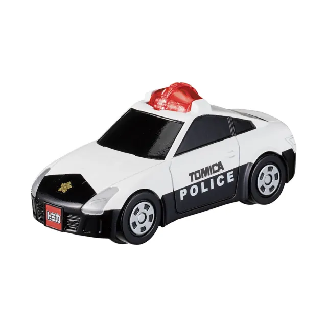 【TOMICA】我的第一個TOMICA! 警車(小汽車)