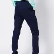 【Superdry】女裝 休閒長褲 SLIM CARGO PANT(海軍藍)