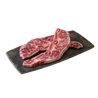 【享吃肉肉】美國安格斯帶骨牛小排12片組(250g±10%/包/2片裝)