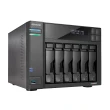 【ASUSTOR 華芸】AS6706T 6Bay NAS 網路儲存伺服器