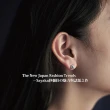【Sayaka 紗彌佳】耳環 飾品  耶誕元素 小清新甜美迷你南瓜針式耳環