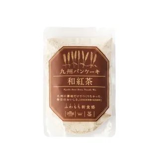 【Pancake 九州】和紅茶鬆餅粉(200g)