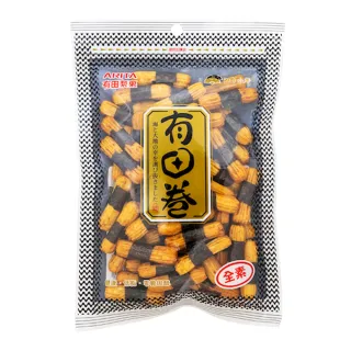 【有田製果】海苔小卷便利包50g*12包/箱