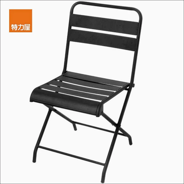 【特力屋】韋格納工業風折疊椅