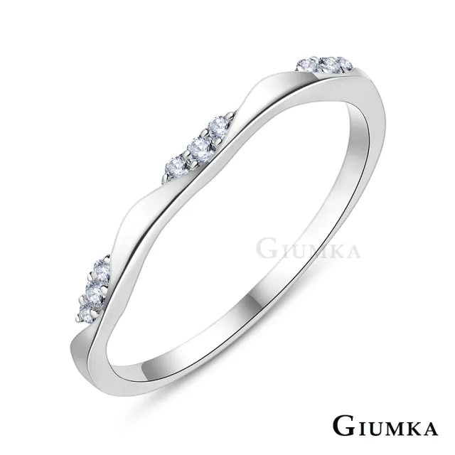 【GIUMKA】戒指．尾戒．點點浪漫．銀色(新年禮物)