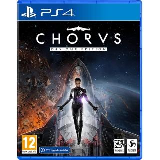 【SONY 索尼】PS4 齊唱 Chorus(臺灣公司貨-中文版)