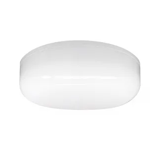 【亮博士】1入 LED 12W 圓形 防水防塵 吸頂燈 壁燈(1-2坪 浴室 陽台 戶外)