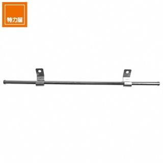 【特力屋】味美 不鏽鋼圓管支架 61cm 1383S-61