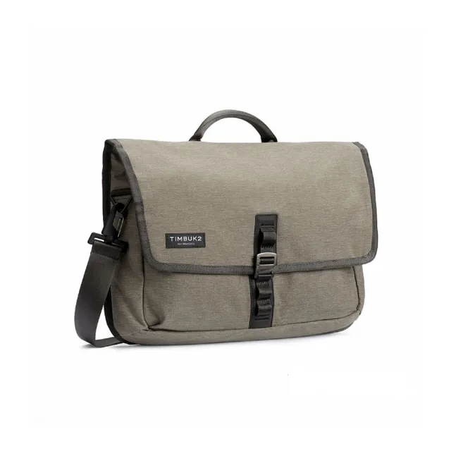 【Timbuk2】TRANSIT BRIEFCASE 電腦公事包 6L(灰褐)