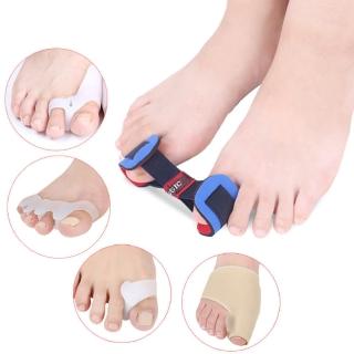 【DAYOU】los1123腳趾外翻矯正器套裝腳趾分離器矯正墊分趾器套裝5件套(大友)