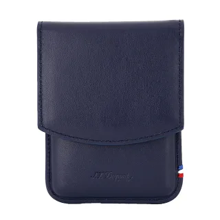 【S.T.Dupont 都彭】Atelier 雪茄套-藍色 聖誕節 送禮 交換禮物(183120)