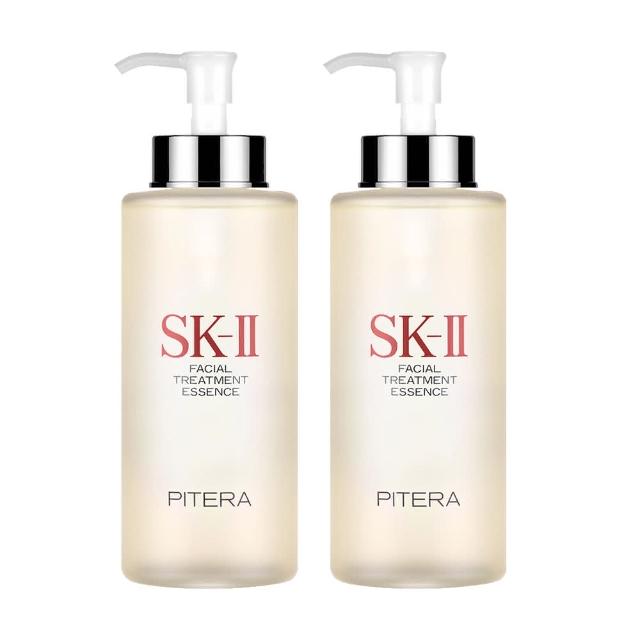 【SK-II】青春露330ml+330ml(限量加大版/公司貨)