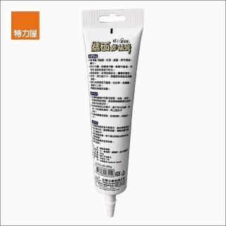 【特力屋】易利修 牆面修補膏 250G