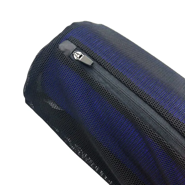 【INEXTION】Yoga Mat Bag 網狀瑜珈墊揹袋 - Black(瑜珈墊揹袋)