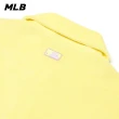 【MLB】毛巾布連身裙 長版上衣 舊金山巨人隊(3FOP63023-14YEL)