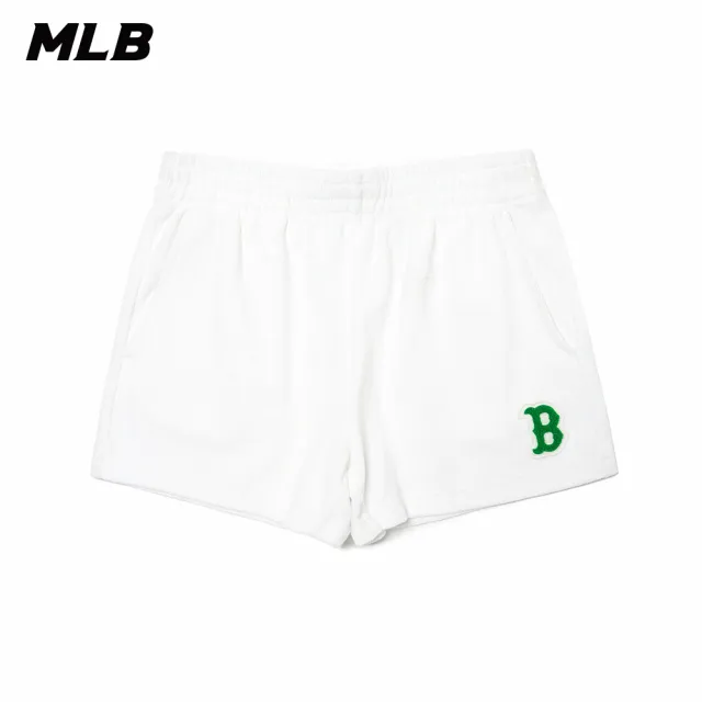 【MLB】休閒短褲 波士頓紅襪隊(3FSP60123-43WHS)