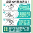 【INSIST】防水電動腳皮機 專用磨頭 3入組(磨腳皮 告別硬皮老繭 去角質)