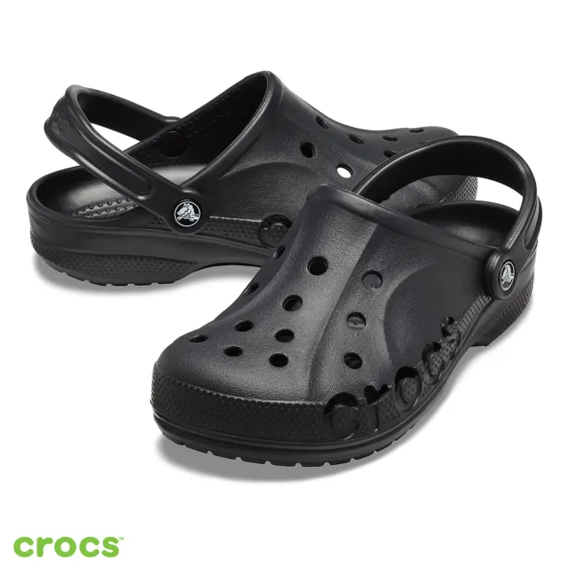 【Crocs】中性鞋 經典克駱格(10126-001)