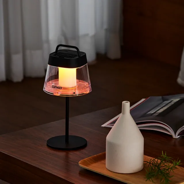【CLAYMORE】Light Stand Copper 輕量燈座(CLA-S01_)