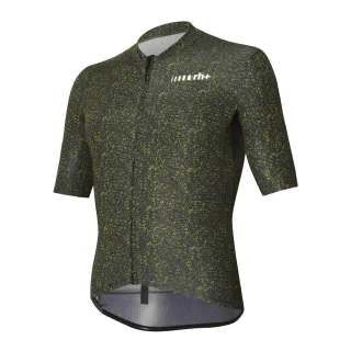 【ZeroRH+】義大利SUPER LIGHT系列極輕量級男仕專業自行車衣(尤加利綠 ECU0699_99G)