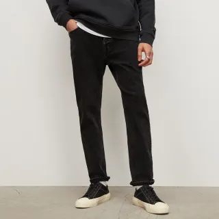 【ALLSAINTS】DEAN 彈力復古水洗九分修身中腰牛仔褲 ME015W(修身版型)