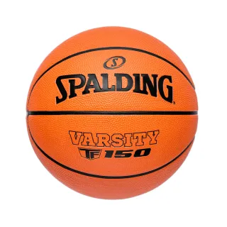 【SPALDING】TF-150 FIBA 橡膠 #5 籃球(橡膠)