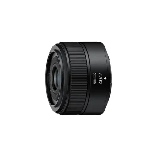 【Nikon 尼康】NIKKOR Z 40mm f/2(國祥公司貨)