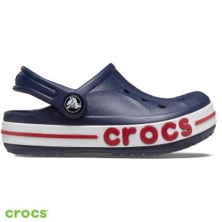 【Crocs官方直營】童鞋 貝雅卡駱班大童克駱格(207019-410)