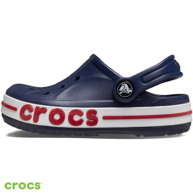【Crocs官方直營】童鞋 貝雅卡駱班大童克駱格(207019-410)