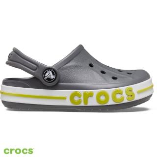 【Crocs官方直營】童鞋 貝雅卡駱班小童克駱格(207018-0GX)