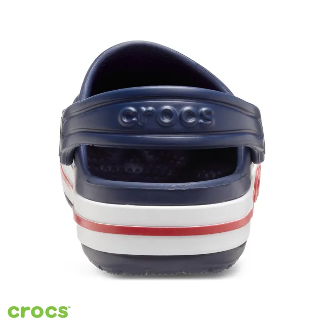 【Crocs官方直營】童鞋 貝雅卡駱班小童克駱格(207018-410)