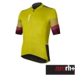 【ZeroRH+】義大利TOUS TERRAIN系列男仕專業自行車衣(黃色 ECU0835_25G)
