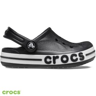 【Crocs官方直營】童鞋 貝雅卡駱班大童克駱格(207019-001)