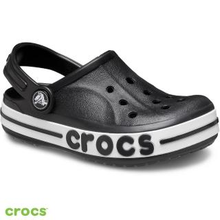 【Crocs】童鞋 貝雅卡駱班小童克駱格(207018-001)