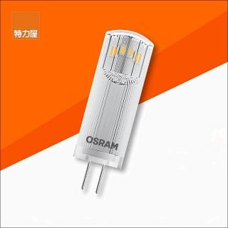 【Osram 歐司朗】1.8W LED G4豆燈