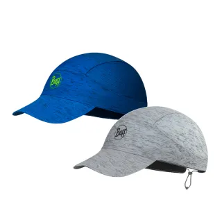 【BUFF】BF122575 可捲收跑帽(自行車/跑帽/防曬/易收納)