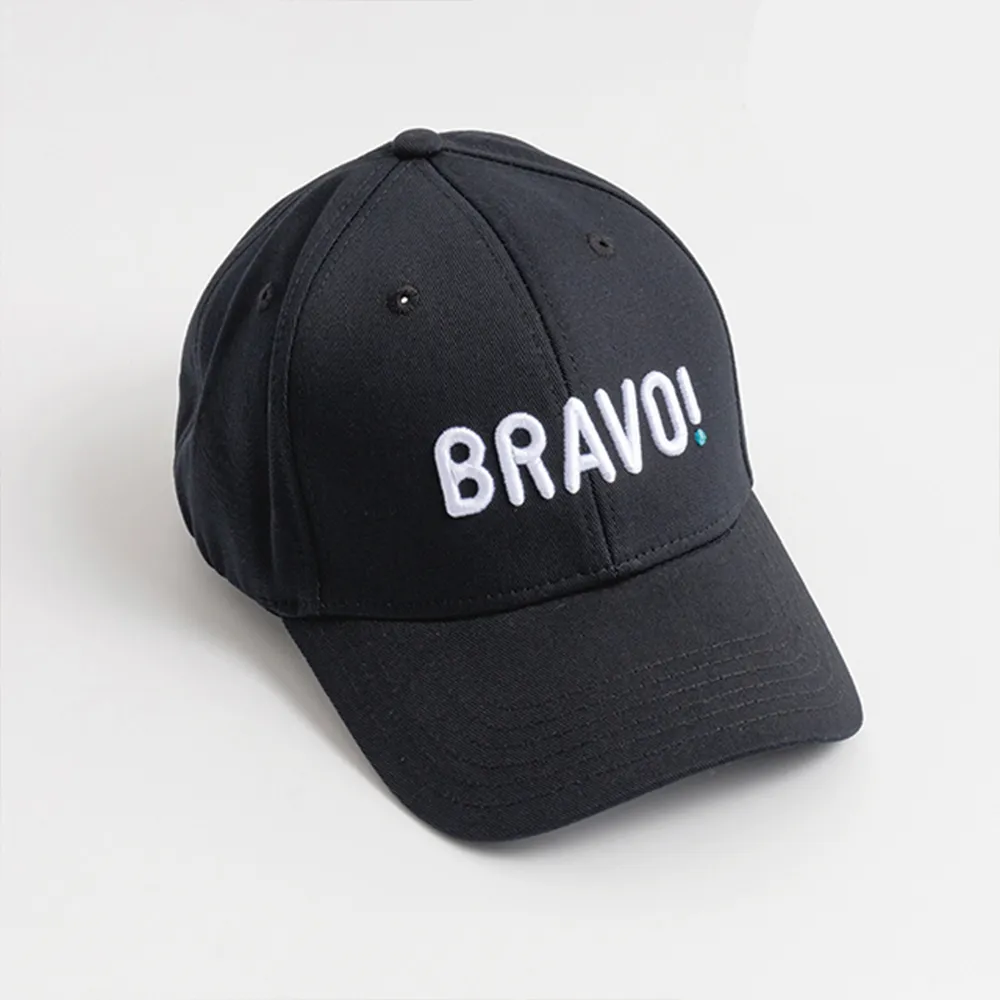 【BRAVO! BEAR 熊讚】棒球帽