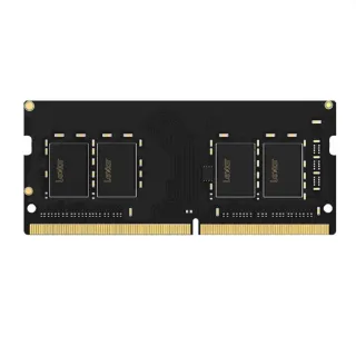 【Lexar 雷克沙】DDR4 3200_8GB 筆記型電腦記憶體(LD4AS008G-B3200GSST)