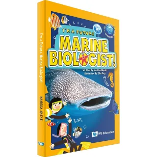 I”m a Future Marine Biologist！精裝