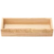【NITORI 宜得利家居】木製餐具收納盒 RW(餐具收納筒 木製 RW)