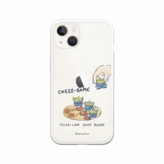 【RHINOSHIELD 犀牛盾】iPhone 11/11 Pro/Max Mod NX手機殼/玩具總動員-三眼怪西洋棋玩具(迪士尼)
